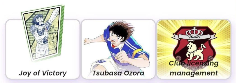 Captain Tsubasa Daily Combo 4 April 2025